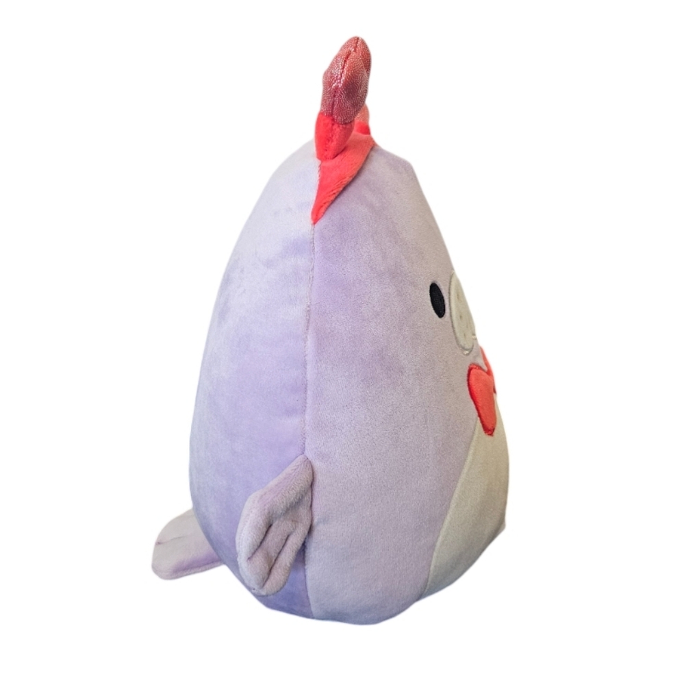 Marius the Manatee squishmallow - Picture 4 of 5